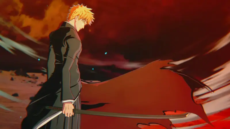 Spesifikasi Pc Bleach Rebirth Of Souls