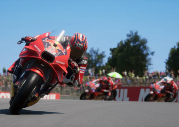 Spesifikasi pc motogp 25