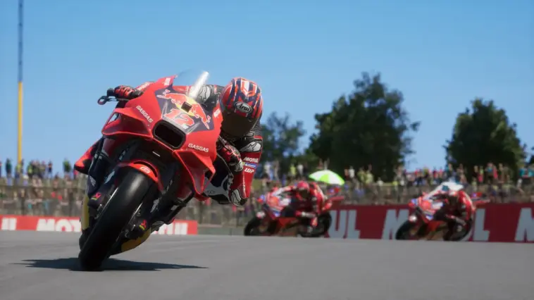 Spesifikasi Pc Motogp 25
