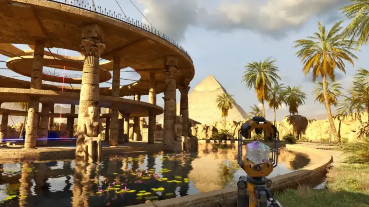 Spesifikasi Pc The Talos Principle Reawakened