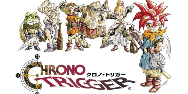 Square enix rencanakan berbagai proyek di luar dunia game untuk chrono trigger