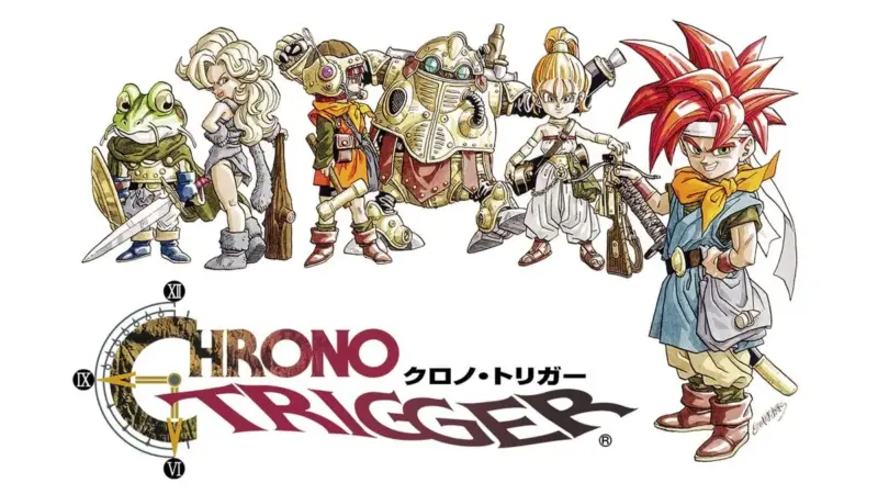 Square Enix Rencanakan Berbagai Proyek Di Luar Dunia Game Untuk Chrono Trigger