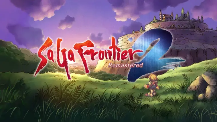 Square Enix Umumkan Saga Frontier 2 Remastered
