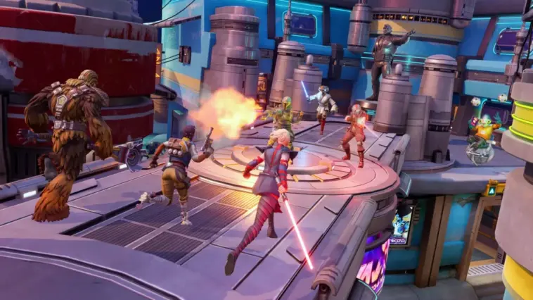 Star Wars: Hunters Resmi Ditutup