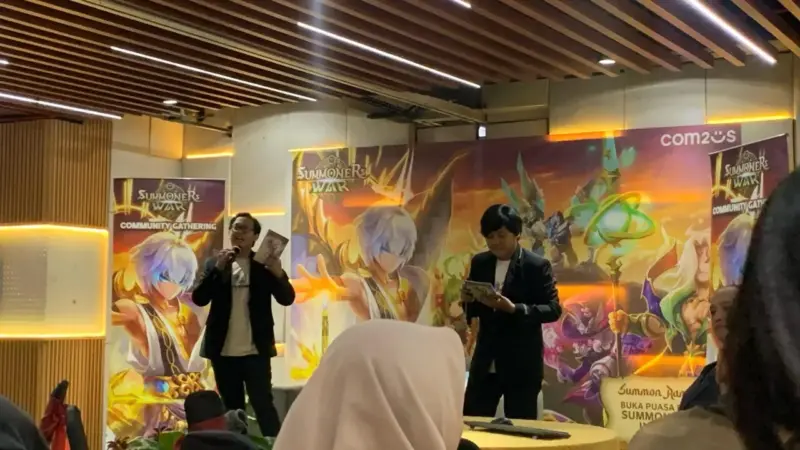 Summoners War Bukber 3