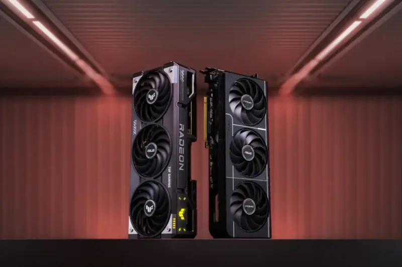 Tuf Gaming Amd Radeon 9070 Xt