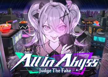 Tanggal rilis all in abyss judge the fake diumumkan