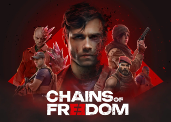 Tanggal rilis chains of freedom diumumkan