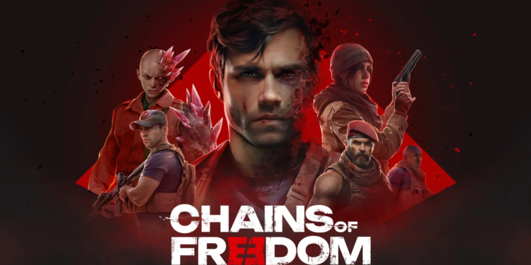 Tanggal rilis chains of freedom diumumkan