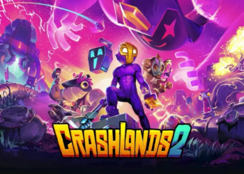 Tanggal rilis crashlands 2 diumumkan