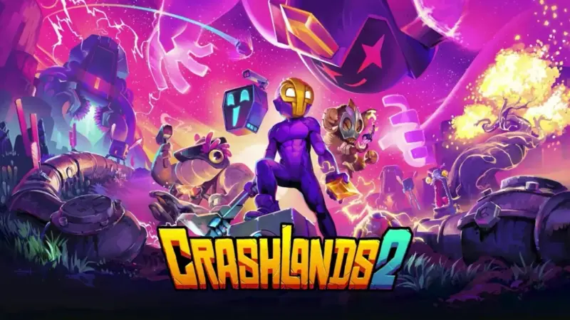 Tanggal Rilis Crashlands 2 Diumumkan