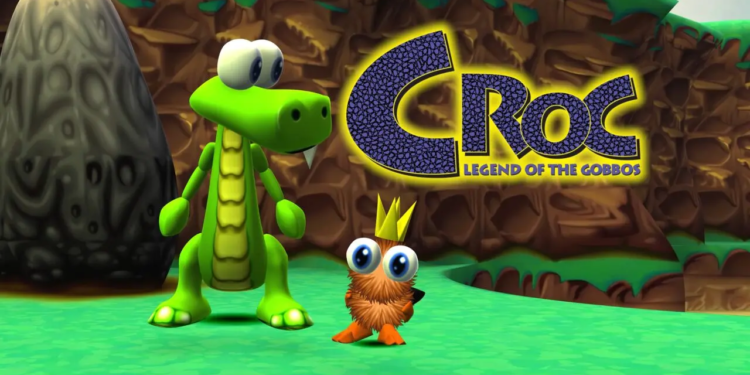 Tanggal rilis croc legend of the gobbos remaster diumumkan