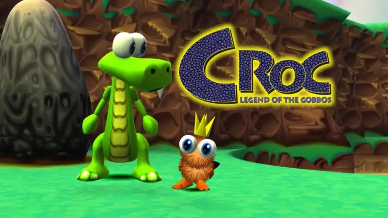 Tanggal Rilis Croc Legend Of The Gobbos Remaster Diumumkan