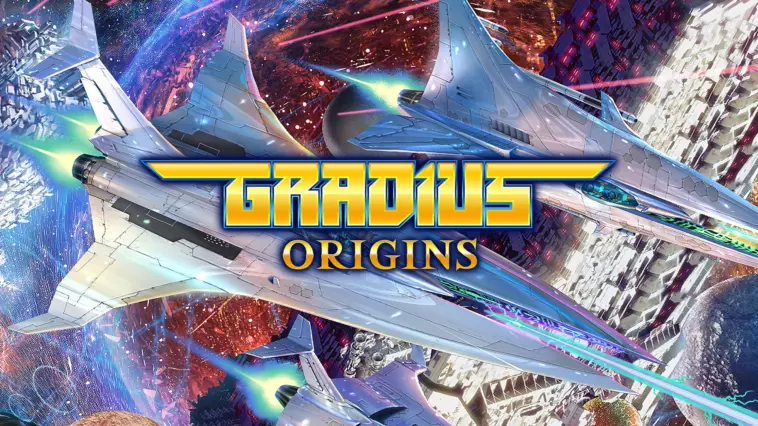 Tanggal Rilis Gradius Origins Diumumkan