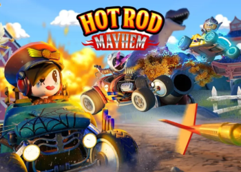 Tanggal rilis hot rod mayhem diumumkan