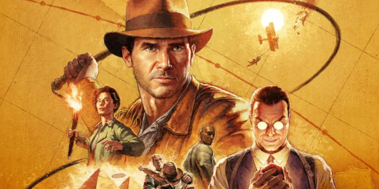 Tanggal rilis indiana jones and the great circle versi ps5 bocor ke internet