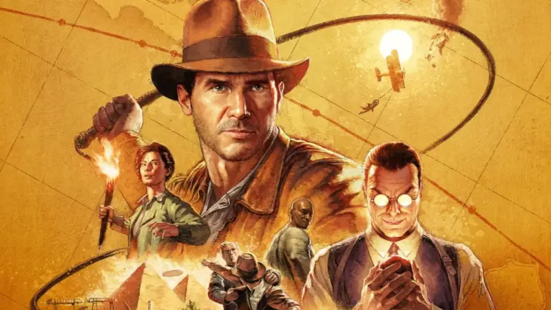 Tanggal Rilis Indiana Jones And The Great Circle Versi Ps5 Bocor Ke Internet