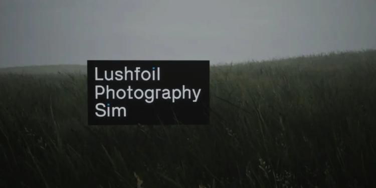 Tanggal rilis lushfoil photography sim diumumkan