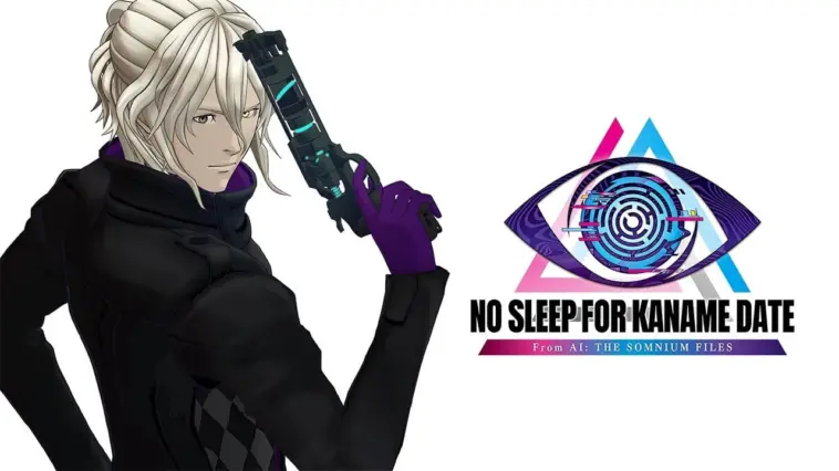 Tanggal Rilis No Sleep For Kaname Date – From Ai The Somnium Files Diumumkan