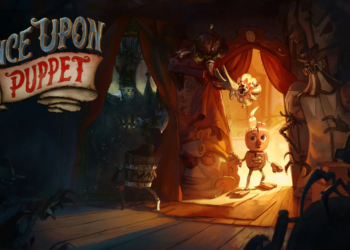 Tanggal rilis once upon a puppet diumumkan