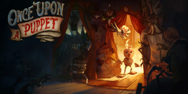 Tanggal rilis once upon a puppet diumumkan