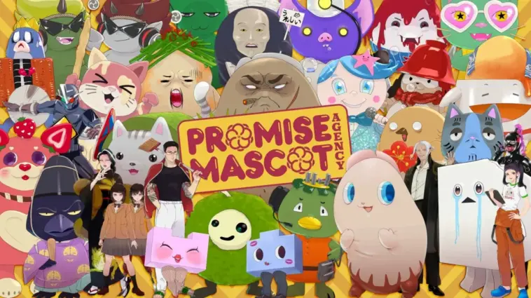 Tanggal Rilis Promise Mascot Agency Diumumkan