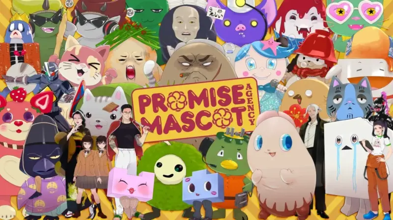 Tanggal Rilis Promise Mascot Agency Diumumkan