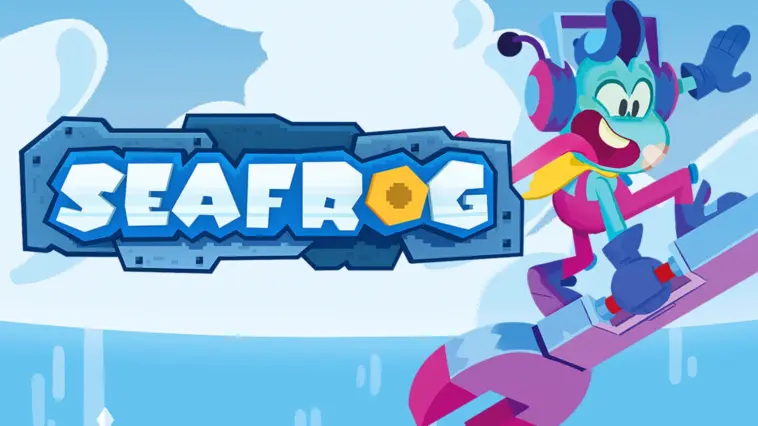 Tanggal Rilis Seafrog Diumumkan