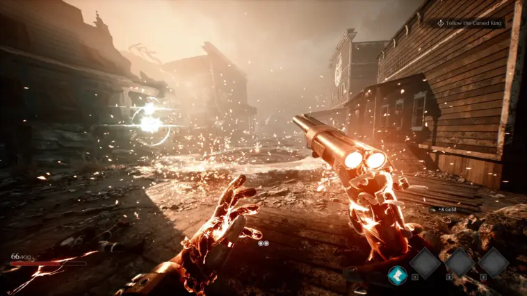 Tanggal Rilis Soulslinger Envoy Of Death Diumumkan