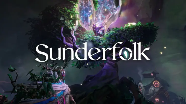 Tanggal Rilis Sunderfolk Diumumkan