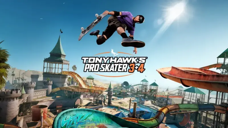 Tanggal Rilis Tony Hawk's Pro Skater 3 + 4 Diumumkan