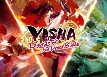 Tanggal rilis yasha legends of the demon blade diumumkan