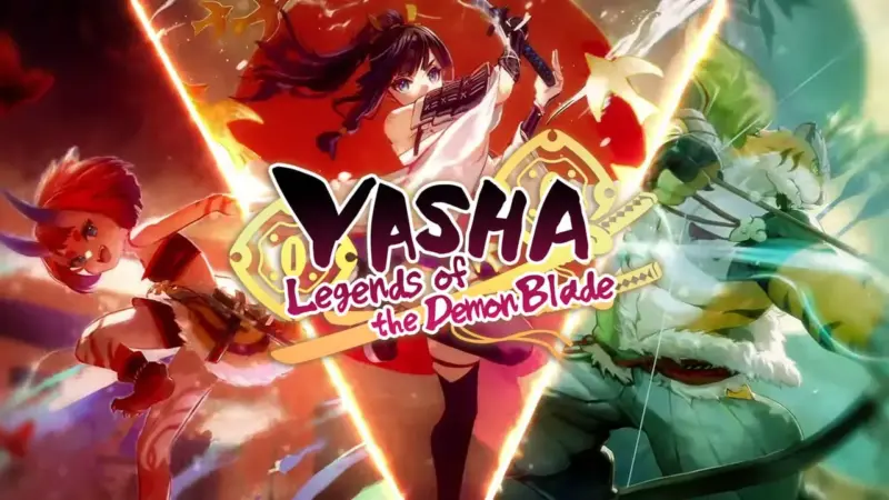 Tanggal Rilis Yasha Legends Of The Demon Blade Diumumkan