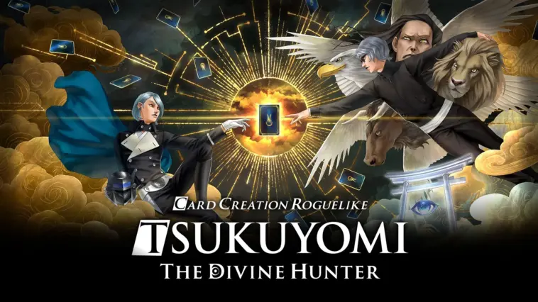 Tsukuyomi The Divine Hunter, Game Mobile Baru Dari Colopl Dan Kazuma Kaneko
