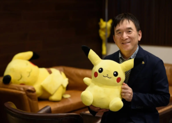 Tsunekazu ishihara yakin pokémon dapat bertahan hingga 50 atau 100 tahun