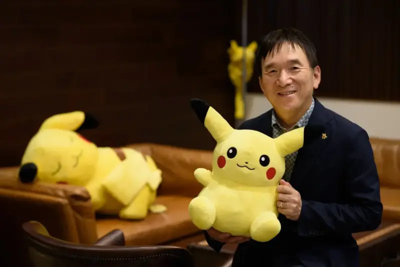 Tsunekazu Ishihara Yakin Pokémon Dapat Bertahan Hingga 50 Atau 100 Tahun