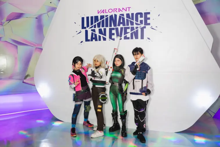Valorant Hadirkan Luminance 25, Ajang Menikmati Kebersamaan Ramadan Bagi Para Gamer