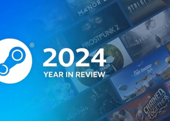 Valve lebih dari 200 game baru di steam melampaui pendapatan 1 juta usd pada tahun 2024