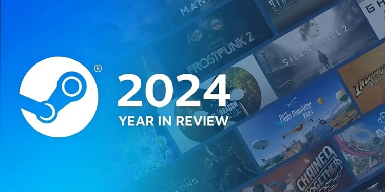 Valve lebih dari 200 game baru di steam melampaui pendapatan 1 juta usd pada tahun 2024