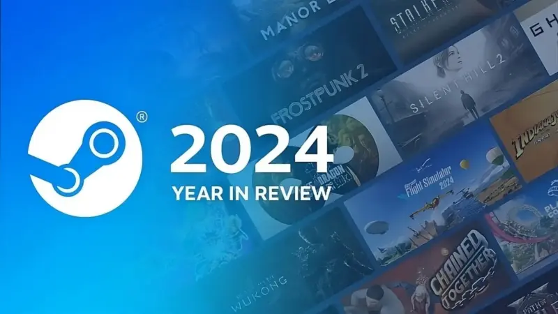 Valve Lebih Dari 200 Game Baru Di Steam Melampaui Pendapatan 1 Juta Usd Pada Tahun 2024