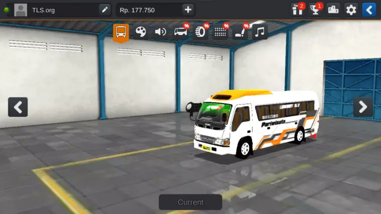 17+ Mod Bussid Travel Download Gratis Terbaru Gamedaim