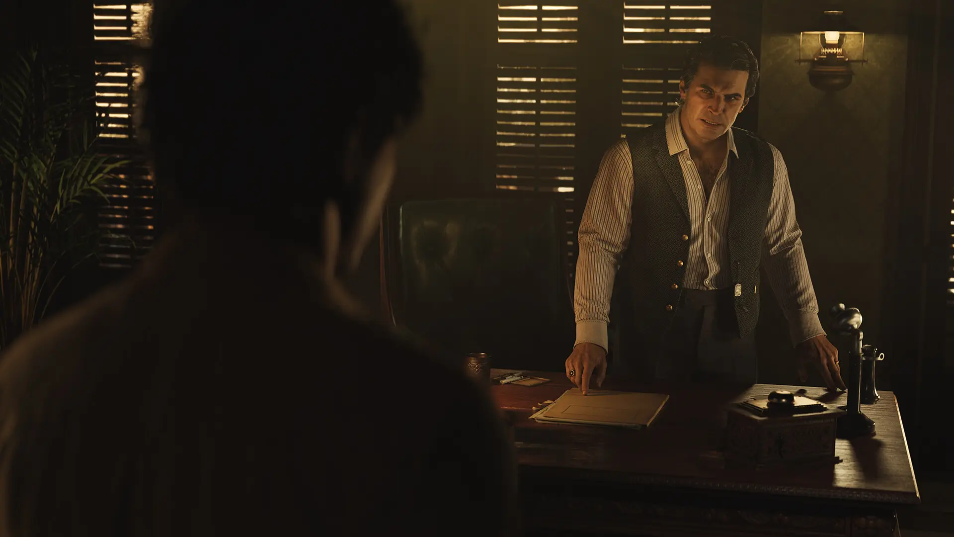 2k dan hangar 13 tidak sengaja bocorkan tanggal rilis mafia the old country