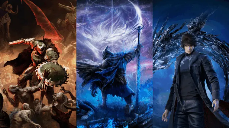 50 Rilisan Game Di Bulan Mei 2025