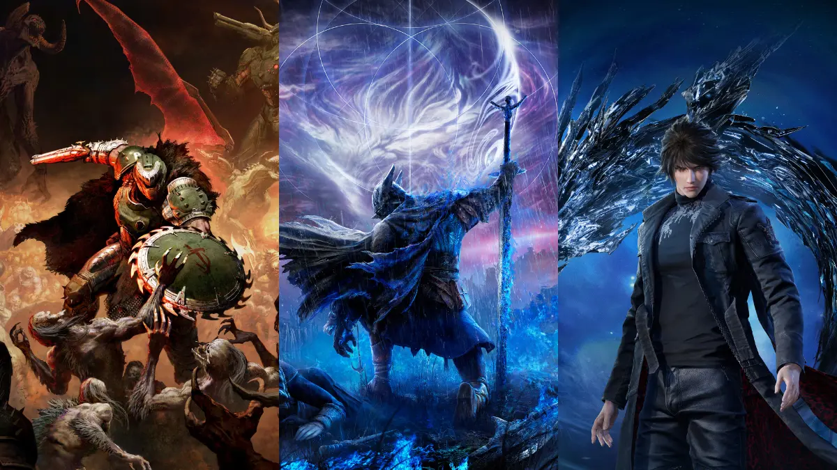 50 rilisan game di bulan mei 2025