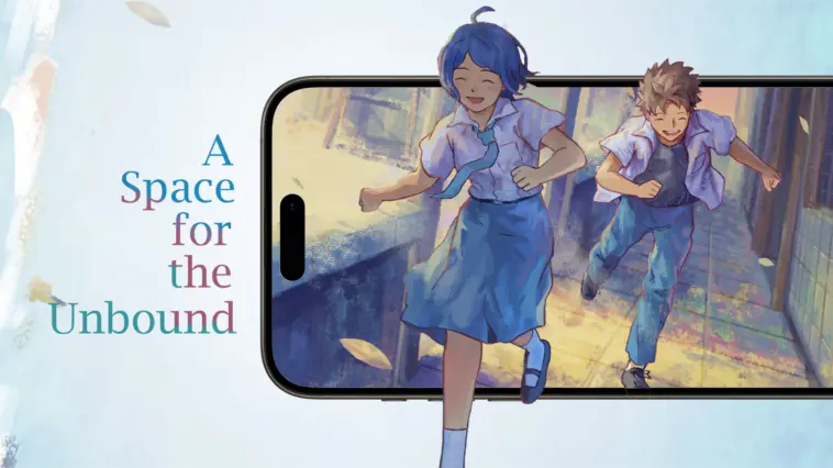 A Space For The Unbound sudah Tersedia Di Ios!