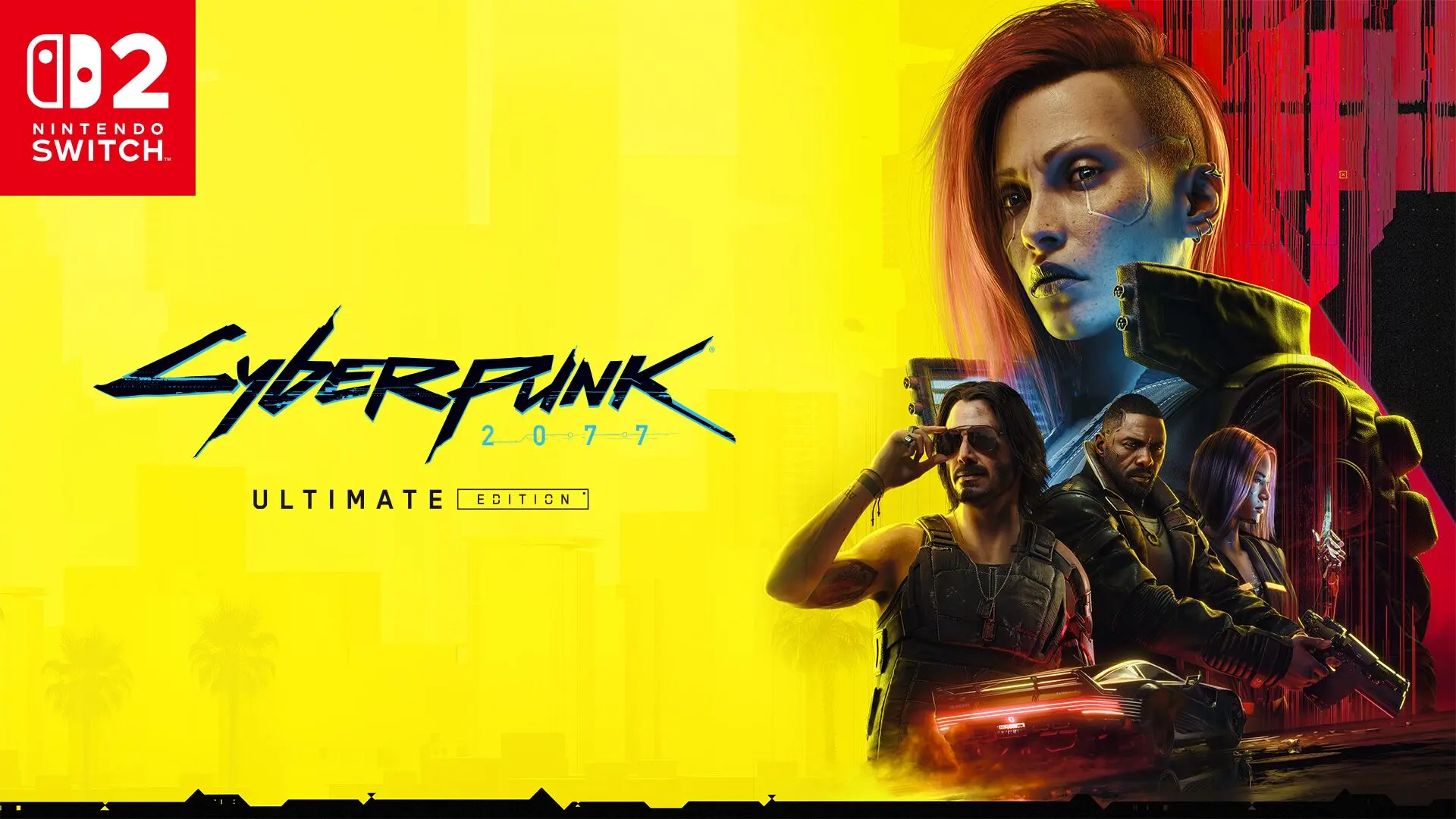 Cd projekt red versi nintendo switch 2 dari cyberpunk 2077 lebih baik daripada versi ps4 dan xbox one