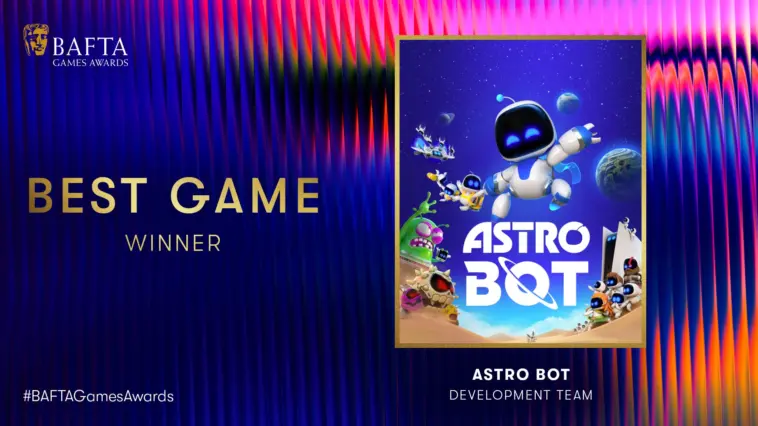 Daftar Pemenang Bafta Games Awards 2025 Astro Bot Sabet Kategori Best Game