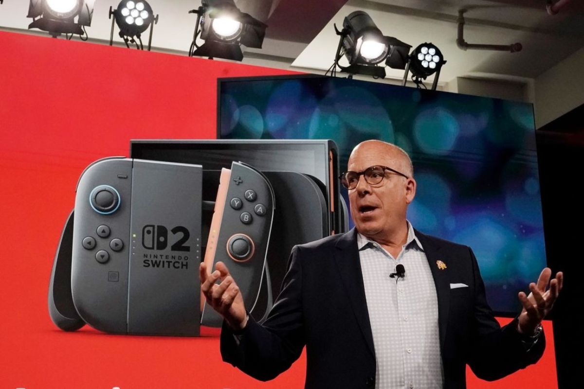 Doug Bowser Jika Tidak Mampu Membeli Nintendo Switch 2, Nintendo Switch Akan Tetap Tersedia