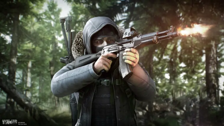 Escape from Tarkov Tuju Steam! 5 Escape from Tarkov Tuju Steam!