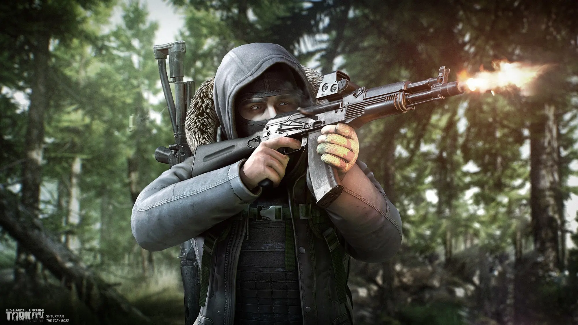 Escape from Tarkov Tuju Steam! 1 Escape From Tarkov Tuju Steam!